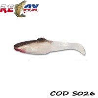 Relax Diamond Shad 7.5cm S026 -(10db/cs)