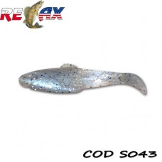 Relax Diamond Shad 7.5cm S043 -(10db/cs)