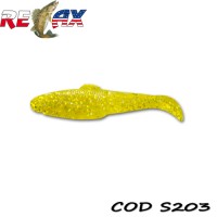 Relax Diamond Shad 7.5cm S203 -(10db/cs)