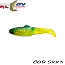 Relax Diamond Shad 7.5cm S223 -(10db/cs)