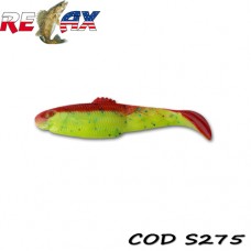 Relax Diamond Shad 7.5cm S275R -(10db/cs)