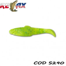 Relax Diamond Shad 7.5cm S290 -(10db/cs)