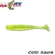 Relax Bass 6.5cm Standard - Blister (4db/cs)