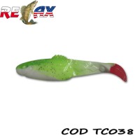 Relax Diamond Shad 12.5cm TC038-(5db/cs)