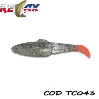 Relax Diamond Shad 12.5cm TC043-(5db/cs)