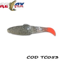 Relax Diamond Shad 12.5cm TC053-(5db/cs)