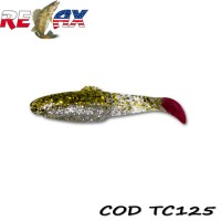 Relax Diamond Shad 12.5cm TC125-(5db/cs)
