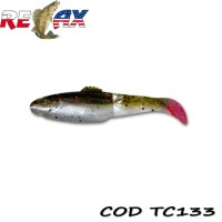 Relax Diamond Shad 12.5cm TC133-(5db/cs)