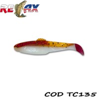 Relax Diamond Shad 12.5cm TC135-(5db/cs)
