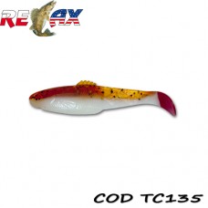 Relax Diamond Shad 12.5cm TC135-(5db/cs)
