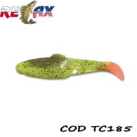 Relax Diamond Shad 12.5cm TC185-(5db/cs)