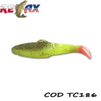Relax Diamond Shad 12.5cm TC186-(5db/cs)