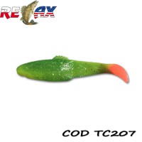 Relax Diamond Shad 12.5cm TC207-(5db/cs)