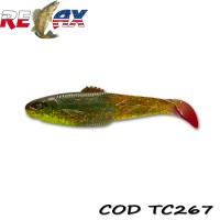 Relax Diamond Shad 12.5cm TC267-(5db/cs)