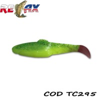 Relax Diamond Shad 12.5cm TC295-(5db/cs)
