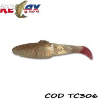 Relax Diamond Shad 12.5cm TC306-(5db/cs)