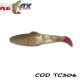 Relax Diamond Shad 12.5cm Tricolor-5db