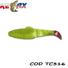 Relax Diamond Shad 12.5cm TC316-(5db/cs)