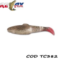 Relax Diamond Shad 12.5cm TC382-(5db/cs)