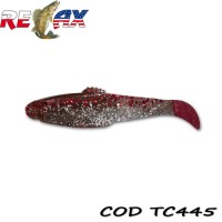 Relax Diamond Shad 12.5cm TC445-(5db/cs)