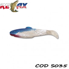 Relax Diamond Shad 6.2cm S035-(10db/cs)