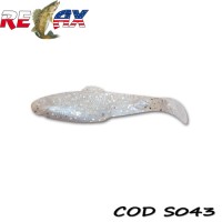 Relax Diamond Shad 6.2cm S043-(10db/cs)