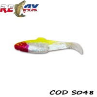 Relax Diamond Shad 6.2cm S048-(10db/cs)