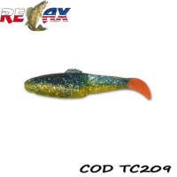 Relax Diamond Shad 6.2cm TC209-(10db/cs)