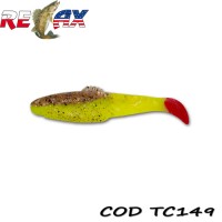 Relax Diamond Shad 7.5cm TC149 -(10db/cs)