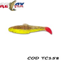 Relax Diamond Shad 7.5cm TC158 -(10db/cs)