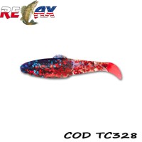 Relax Diamond Shad 7.5cm TC328 -(10db/cs)