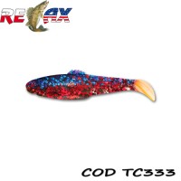 Relax Diamond Shad 7.5cm TC333 -(10db/cs)