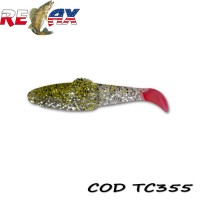 Relax Diamond Shad 7.5cm TC355 -(10db/cs)