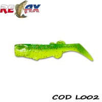 Relax Kalifornia 7.5CM L002 -(10db/cs)