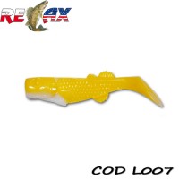 Relax Kalifornia 7.5CM L007 -(10db/cs)