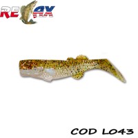 Relax Kalifornia 7.5CM L043 -(10db/cs)