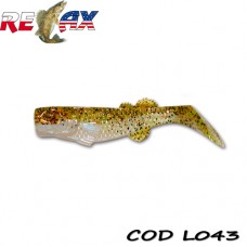 Relax Kalifornia 7.5CM L043 -(10db/cs)