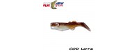 Relax Kalifornia 7.5CM L072 -(10db/cs)