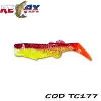 Relax Kalifornia 7.5cm TC177-(10db/cs)