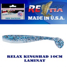 Relax King Shad 10cm L-(10db/cs)