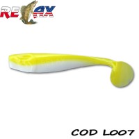 Relax KingShad 10cm L007-(10db/cs)