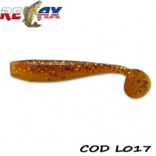 Relax KingShad 10cm L017-(10db/cs)