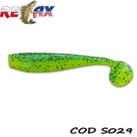 Relax KingShad 10cm L029-(10db/cs)