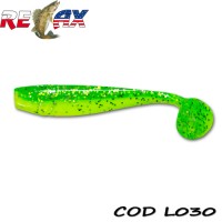 Relax KingShad 10cm L030-(10db/cs)