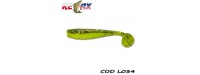 Relax KingShad 10cm L034-(10db/cs)