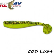 Relax KingShad 10cm L034-(10db/cs)