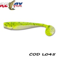 Relax KingShad 10cm L045-(10db/cs)