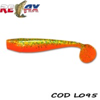 Relax KingShad 10cm L095-(10db/cs)