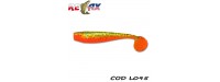 Relax KingShad 10cm L095-(10db/cs)