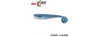 Relax KingShad 10cm L100-(10db/cs)